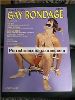 Gay Bondage vol 1 no 2 Gay Leather S&M Male Nude Men Magazine 1974 House of Milan